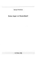 Keine Angst vor Deutschland
