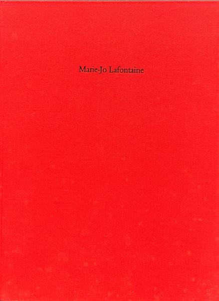 Marie-Jo Lafontaine