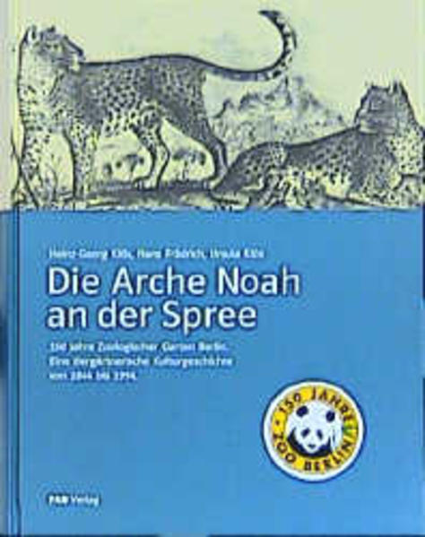 Die Arche Noah an der Spree