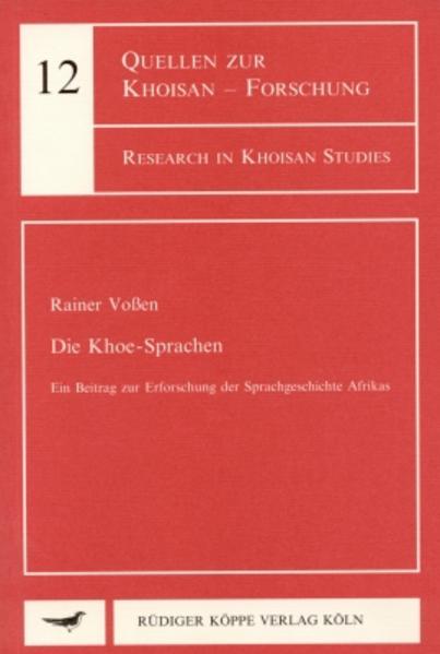 Die Khoe-Sprachen