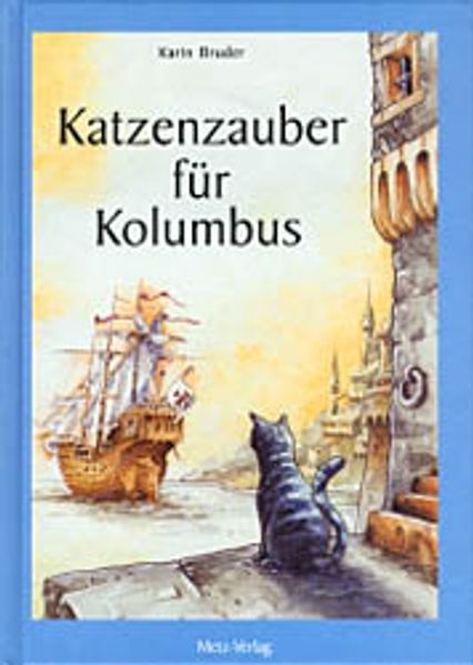 Katzenzauber für Kolumbus