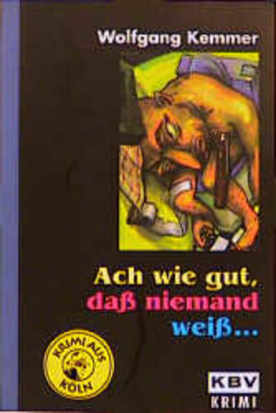 Ach wie gut, dass niemand weiss