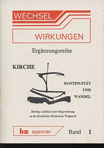 Kirche - Kontinuität und Wandel