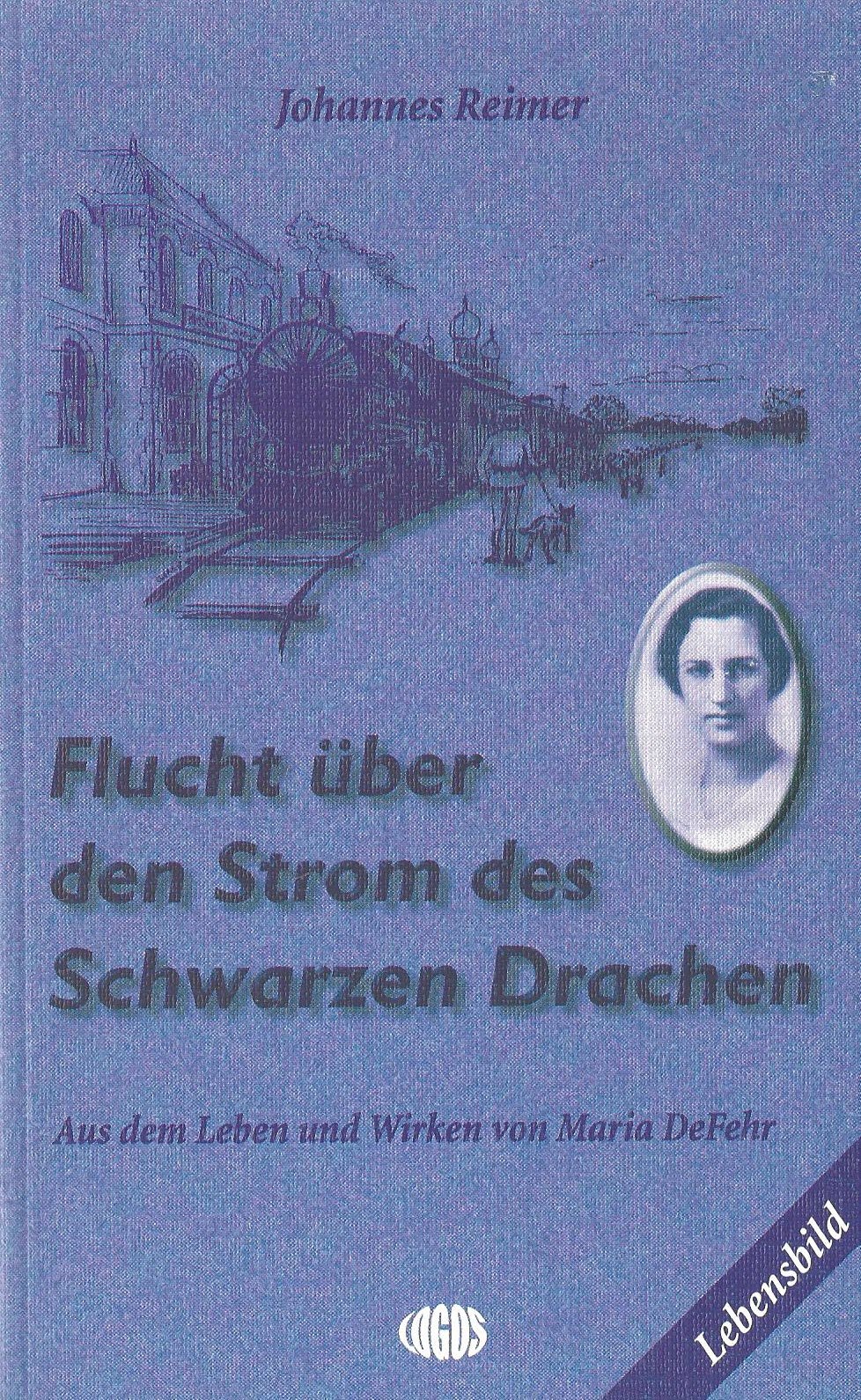 Flucht über den Strom des schwarzen Drachen