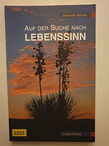 Auf der Suche nach Lebenssinn
