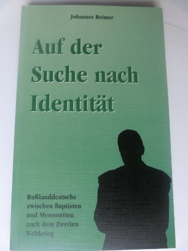 Auf der Suche nach Identität
