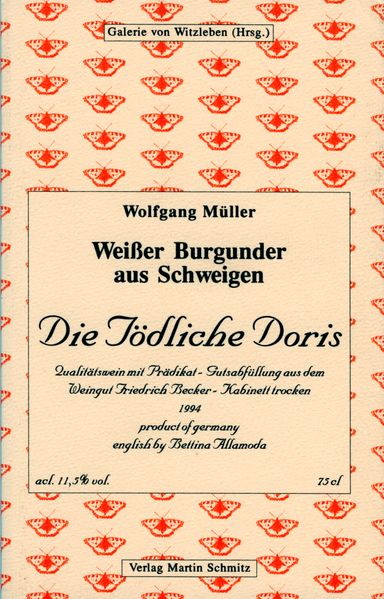 Weisser Burgunder aus Schweigen