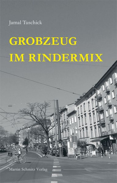 Grobzeug im Rindermix