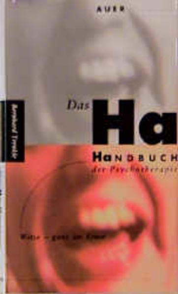 Das Ha-Handbuch der Psychotherapie
