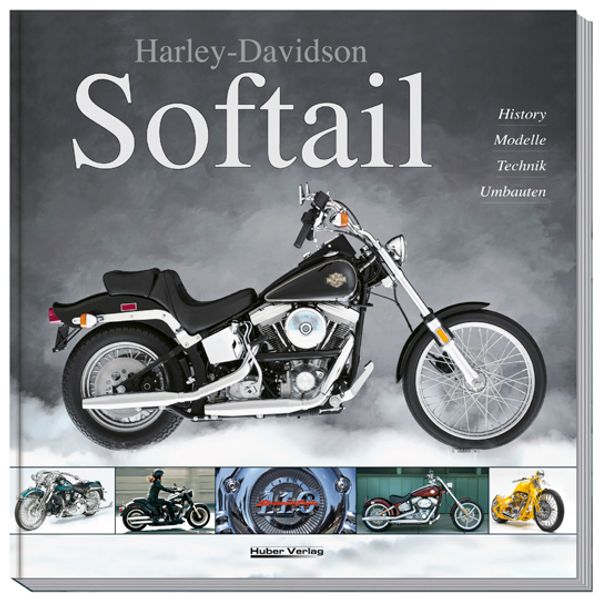 Harley-Davidson Softail