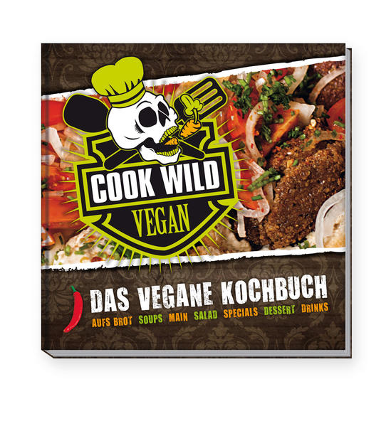 Cook Wild Vegan