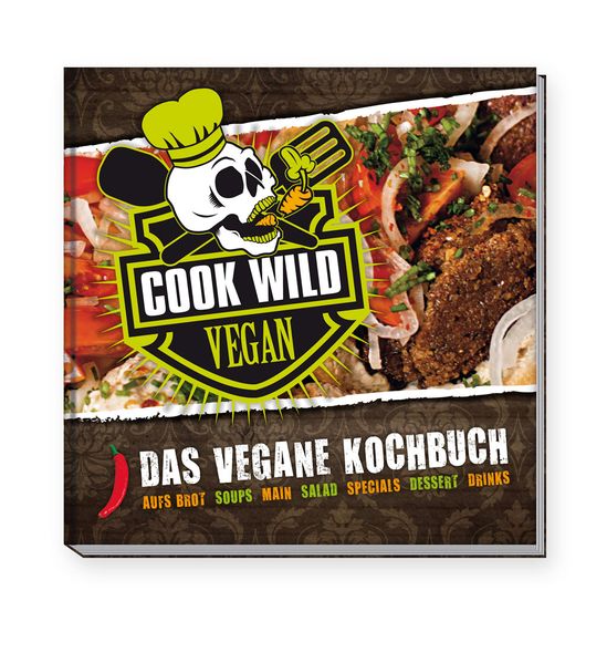 Cook Wild Vegan