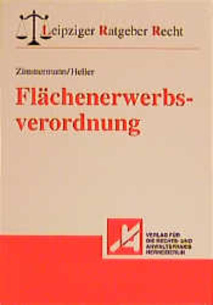 Flächenerwerbsverordnung