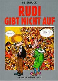 Rudi gibt nicht auf