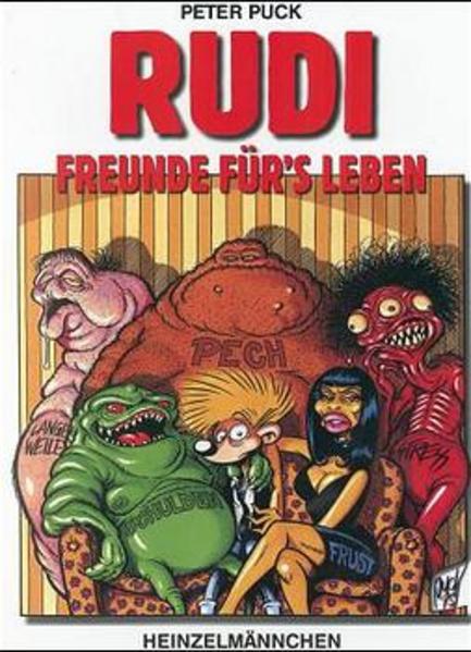 Rudi - Freunde für's Leben