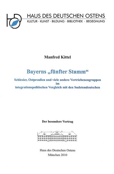 Bayerns fünfter Stamm
