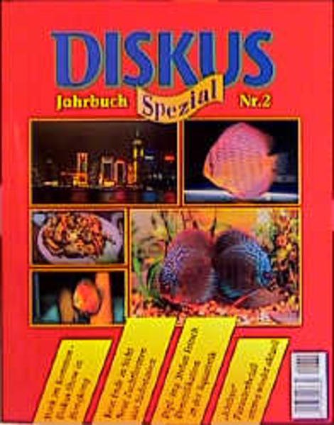 Diskusjahrbuch-Spezial
