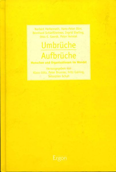 Umbrüche-Aufbrüche