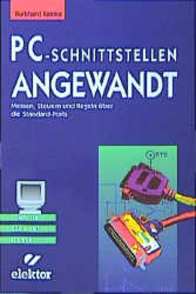 PC-Schnittstellen angewandt