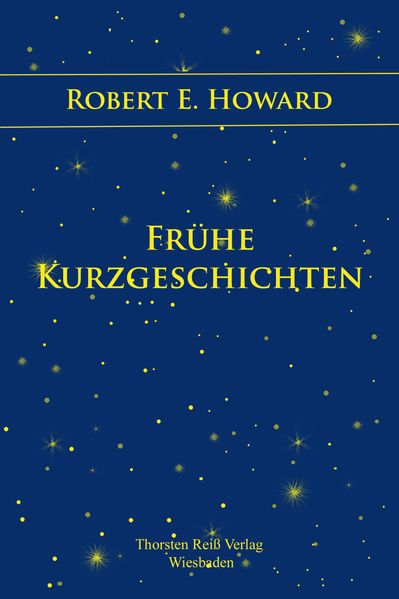 Frühe Kurzgeschichten