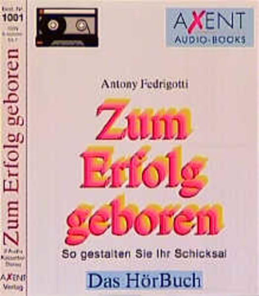 Zum Erfolg geboren