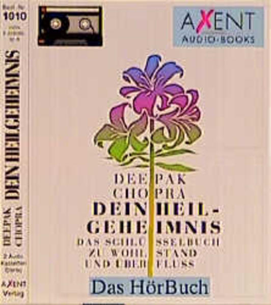 Dein Heilgeheimnis - Das HörBuch
