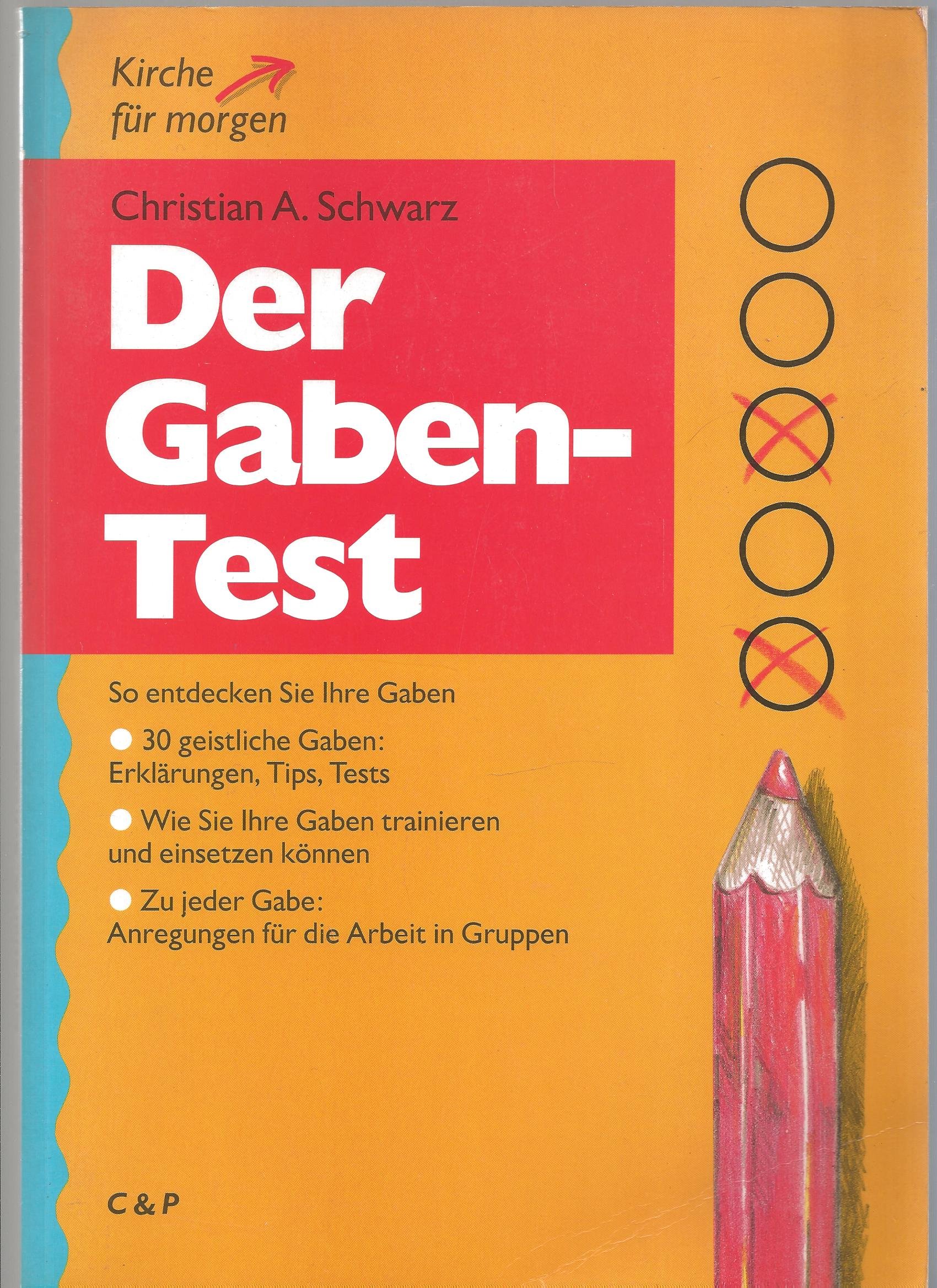 Der Gabentest