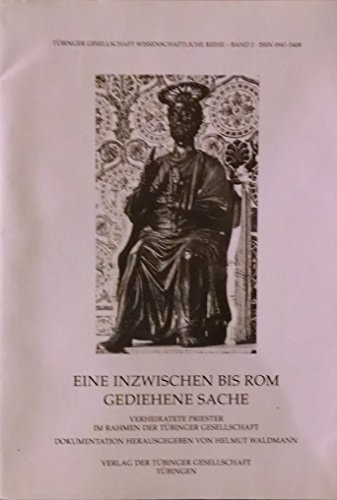 Eine inzwischen bis Rom gediehene Sache