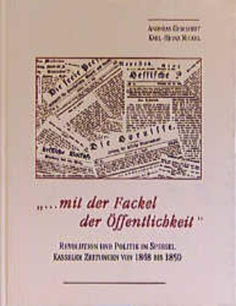 ... mit der Fackel der Öffentlichkeit