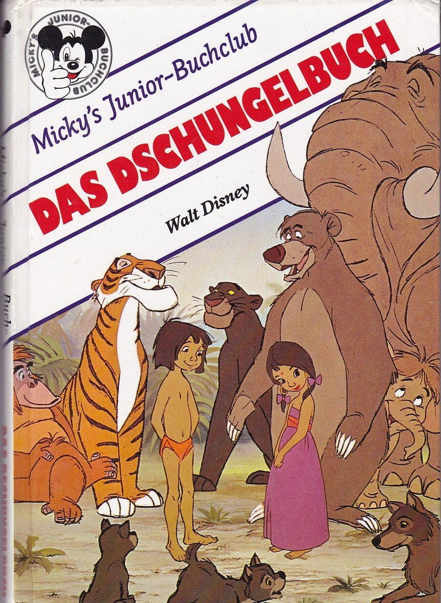Das Dschungelbuch