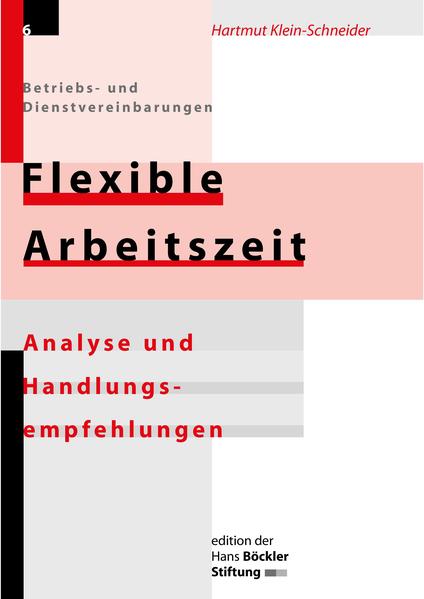 Flexible Arbeitszeit