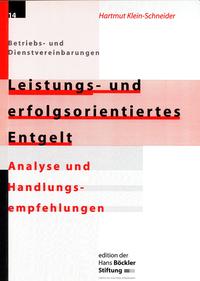 Leistungs- und erfolgsorientiertes Entgelt