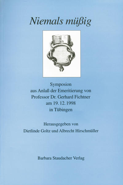 Niemals müssig