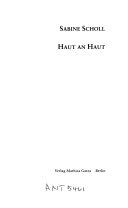Haut zu Haut