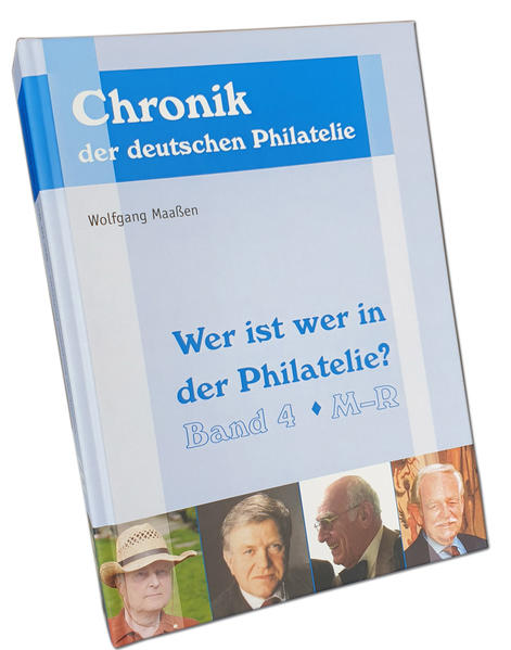 Wer ist wer in der Philatelie?