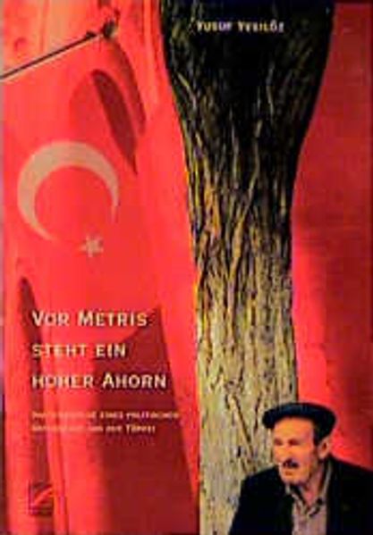 Vor Metris steht ein hoher Ahorn