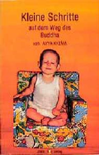 Kleine Schritte auf dem Weg des Buddha