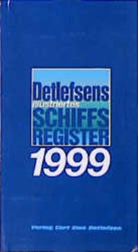 Detlefsens Illustriertes Schiffsregister