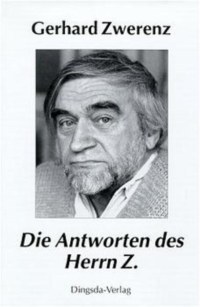 Die Antworten des Herrn Z. oder Vorsicht, nur für Intellektuelle