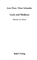 Leyla und Medjnun