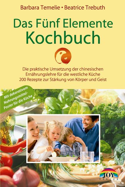 Das Fünf Elemente Kochbuch