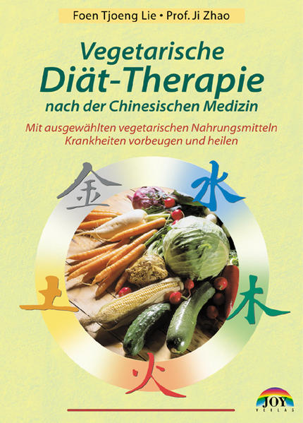 Vegetarische Diättherapie nach der Chinesischen Medizin