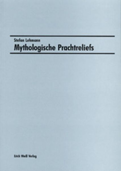 Mythologische Prachtreliefs