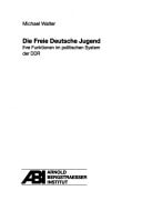 Die Freie Deutsche Jugend