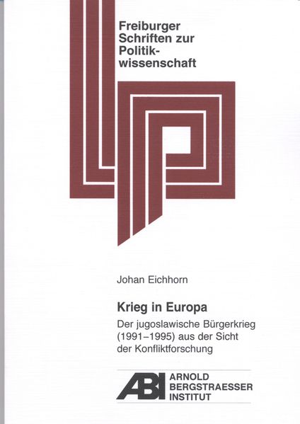 Krieg in Europa