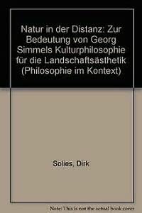 Natur in der Distanz