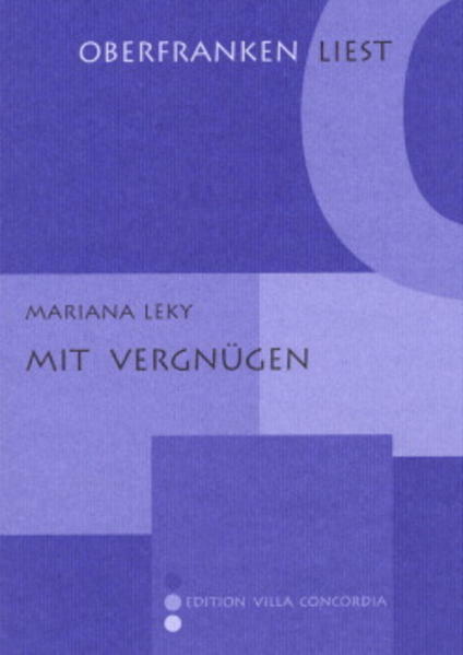 Mit Vergnügen
