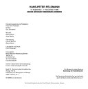 Hans-Peter Feldmann. Bücher