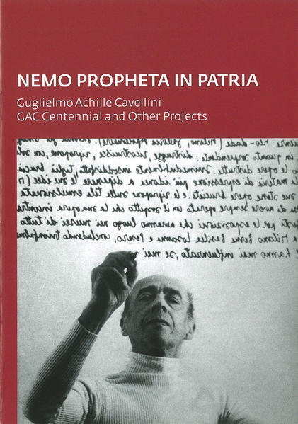 NEMO PROPHETA IN PATRIA