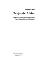 Benjamin Bilder